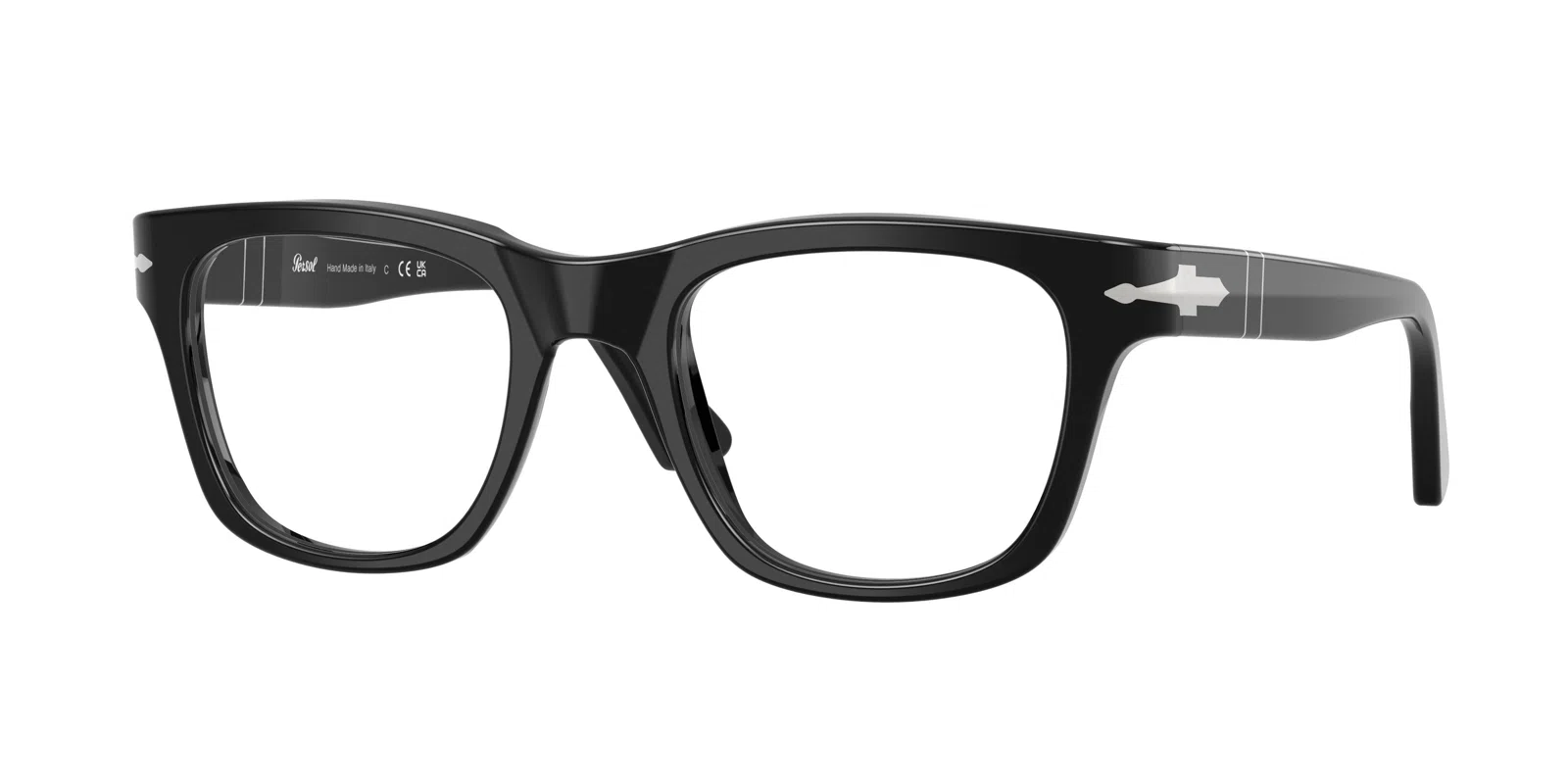Persol Cecil 3389V Eyeglasses - view 3